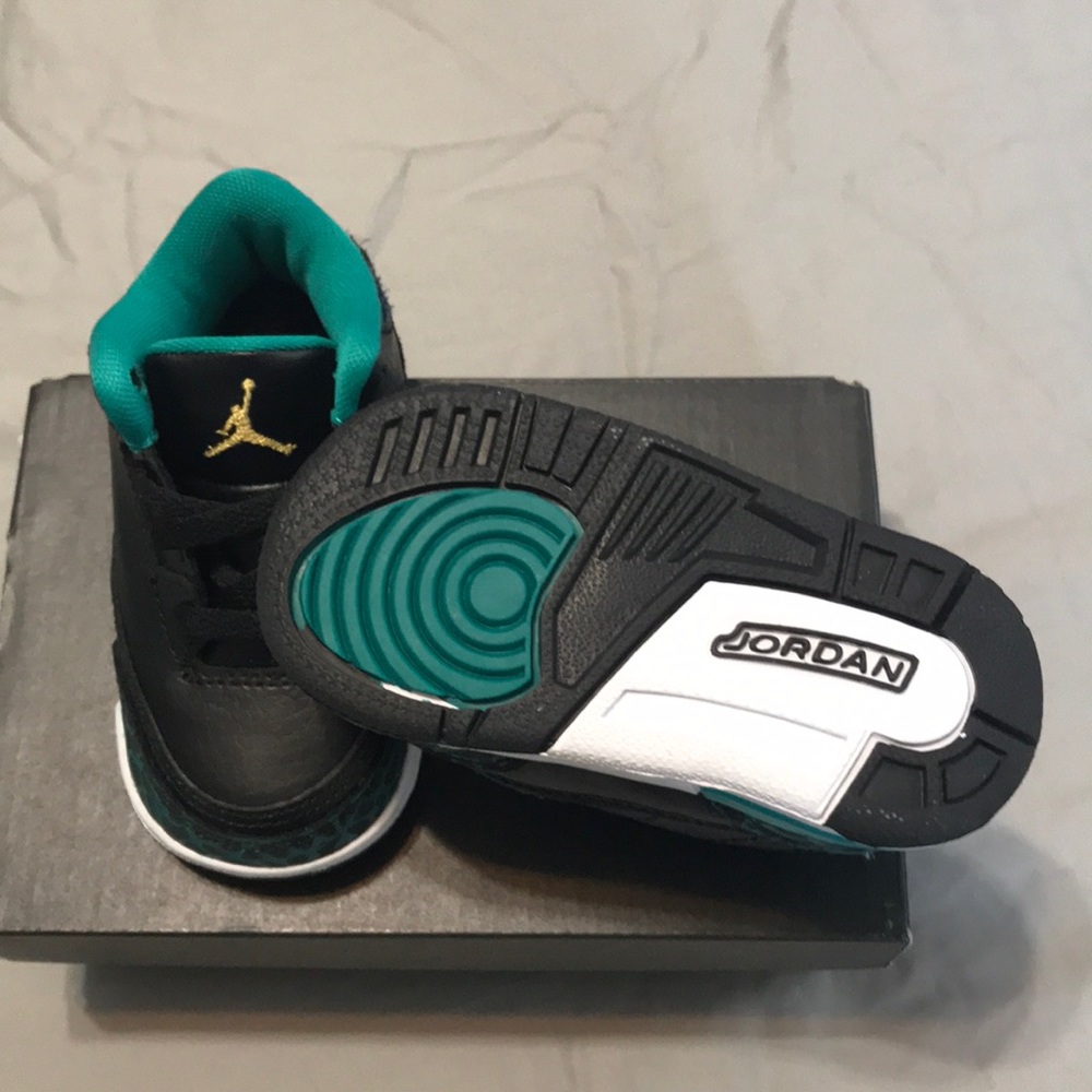 Infant boys Jordan 3 Retro GT